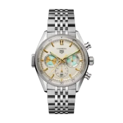 タグ・ホイヤー / カレラ クロノグラフ シーファーラー