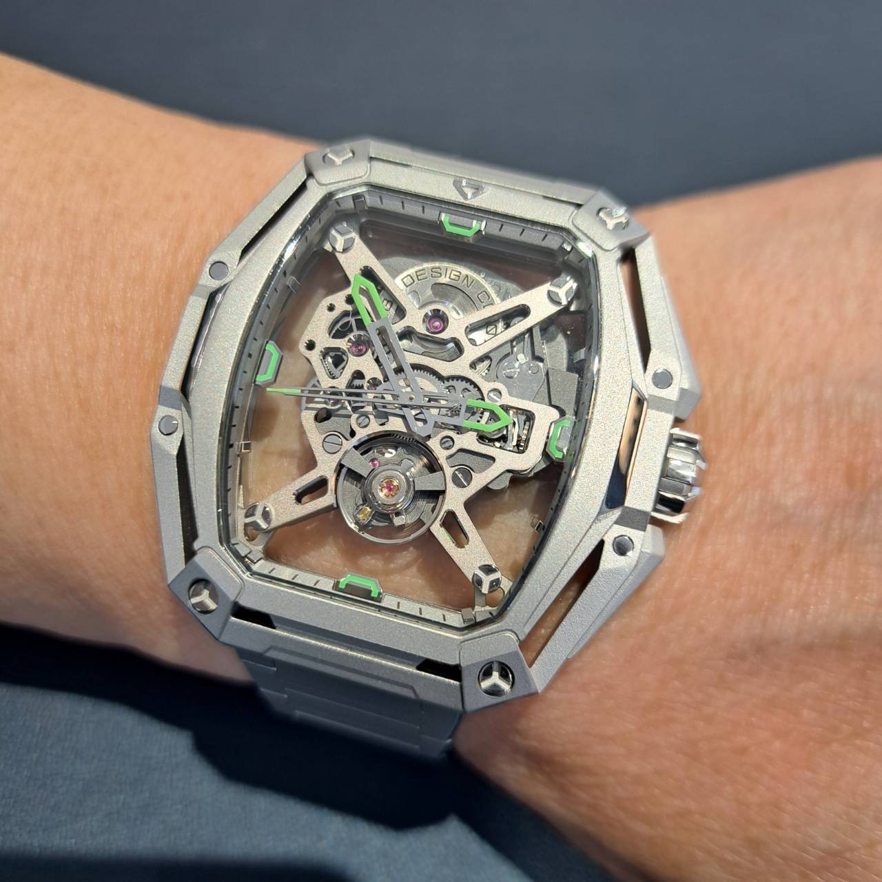 CIGA DESIGNのお時計をお買い上げ頂きまして、有難うございます！-画像1