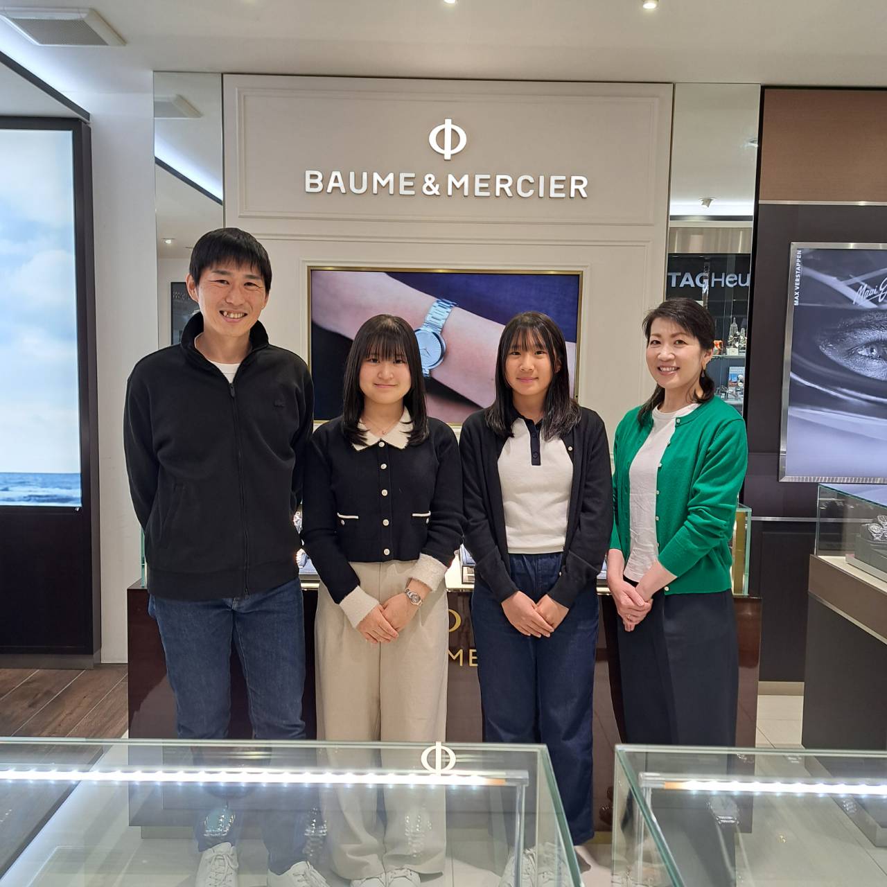 シチズンのお時計をお買い上げ頂きまして、有難うございます！-画像1