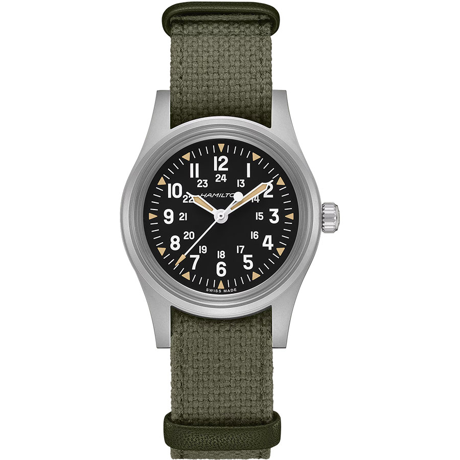 ハミルトン カーキ フィールド メカ 36mm H69399930