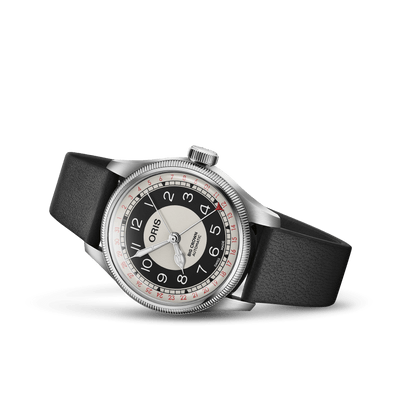 オリス Big Crown Pointer Date Bullseye 01 754 7779 4061-07 5 19 25