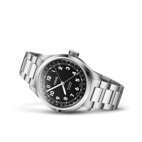 オリス Big Crown Pointer Date 01 754 7798 4064-07 8 20 06