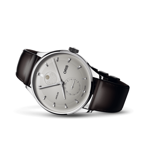 オリス Artelier Complication 01 782 7811 4051-07 6 20 17FC