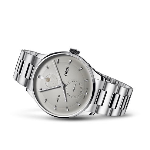 オリス Artelier Complication 01 782 7811 4051-07 8 20 20