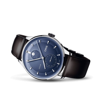 オリス Artelier Complication 01 782 7811 4055-07 6 20 17FC