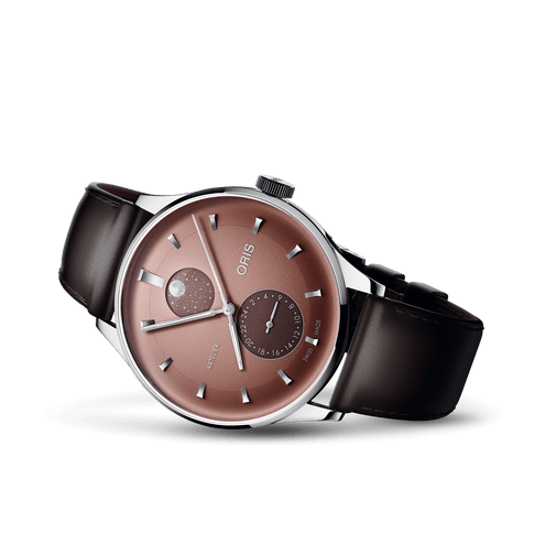 オリス Artelier Complication 01 782 7811 4056-07 6 20 17FC