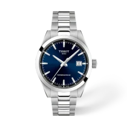 ティソ / ジェントルマン 38mm T165.807.11.041.00