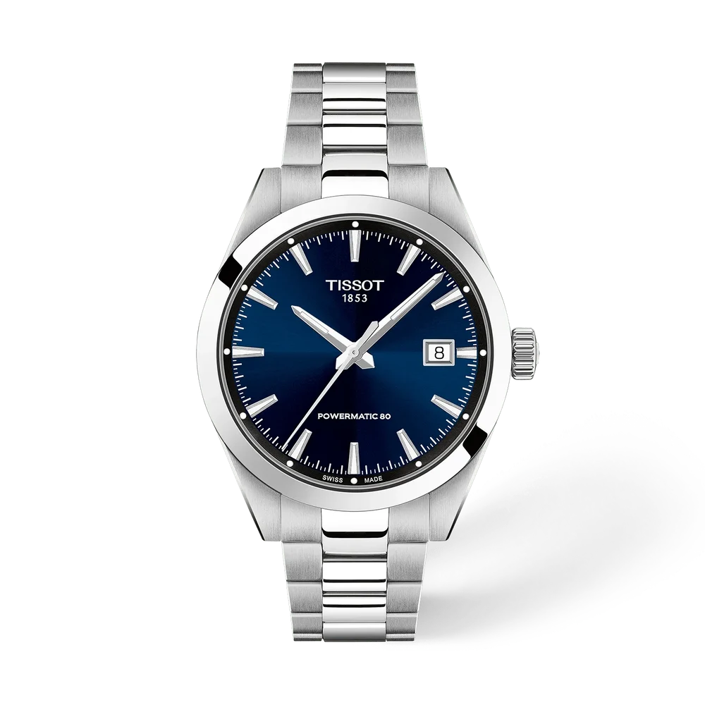 ティソ ジェントルマン 38mm T165.807.11.041.00