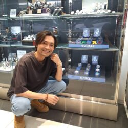 ZEROOのお時計をお買い上げ頂きまして、有難うございます!