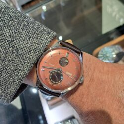 オリスのお時計をお買い上げ頂きまして、有難うございます！