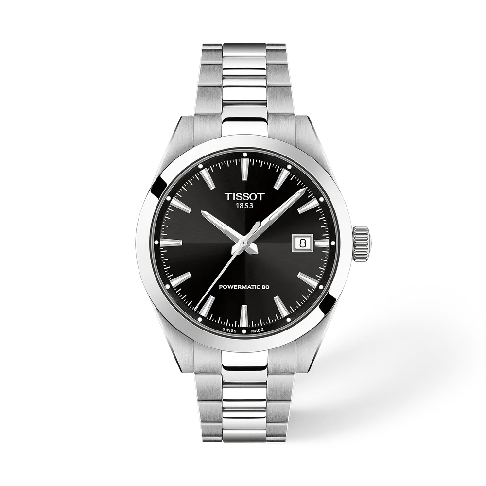 ティソ ジェントルマン 38mm T165.807.11.051.00