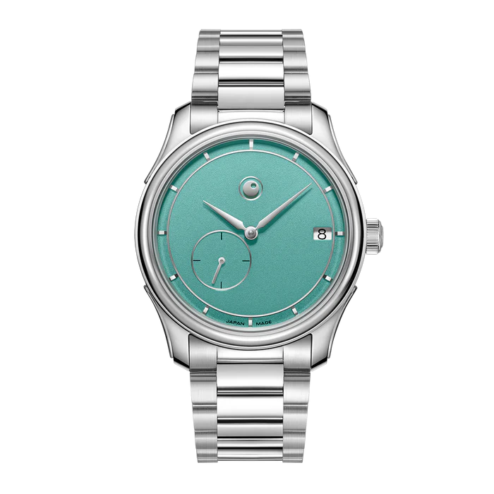 ZEROO C4 KEIGO Classic Automatic ZC004SLB-画像1