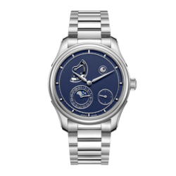 ゼロ / ZEROO C5 KEIGO Classic Automatic Moon Phase Limited Edition 300pcs ZC005SDB
