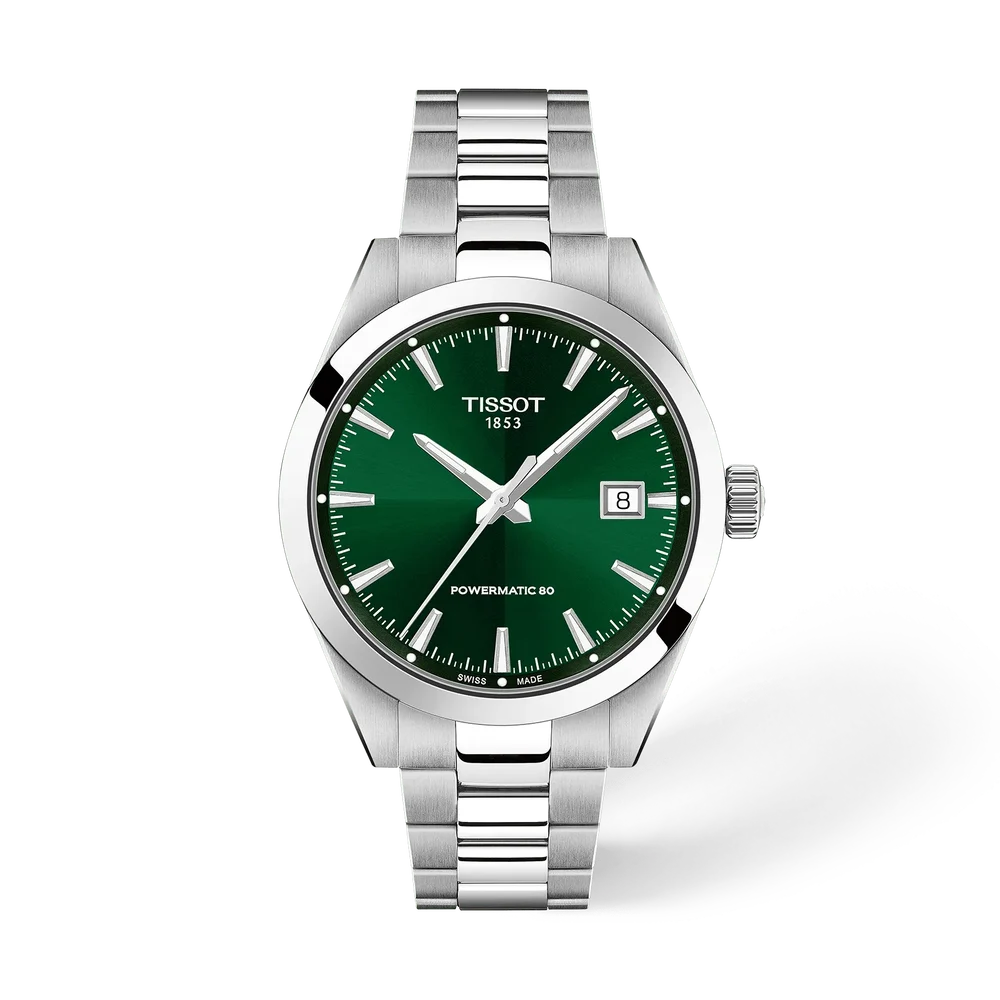 ティソ ジェントルマン 38mm T165.807.11.091.00