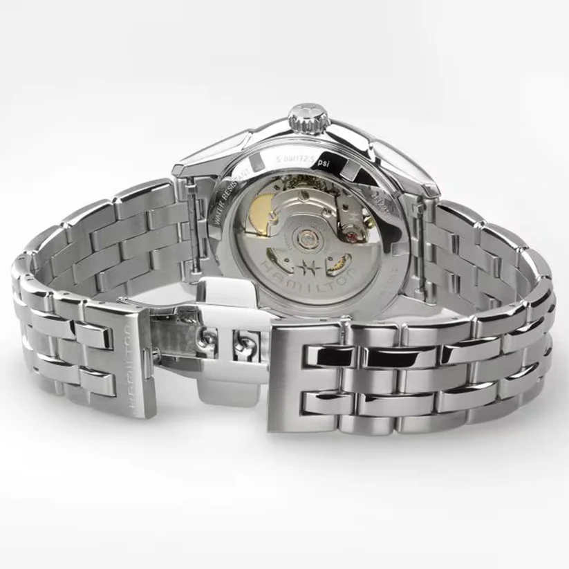 ジャズマスター オープンハート レディ オート 36mm H32215101 画像3