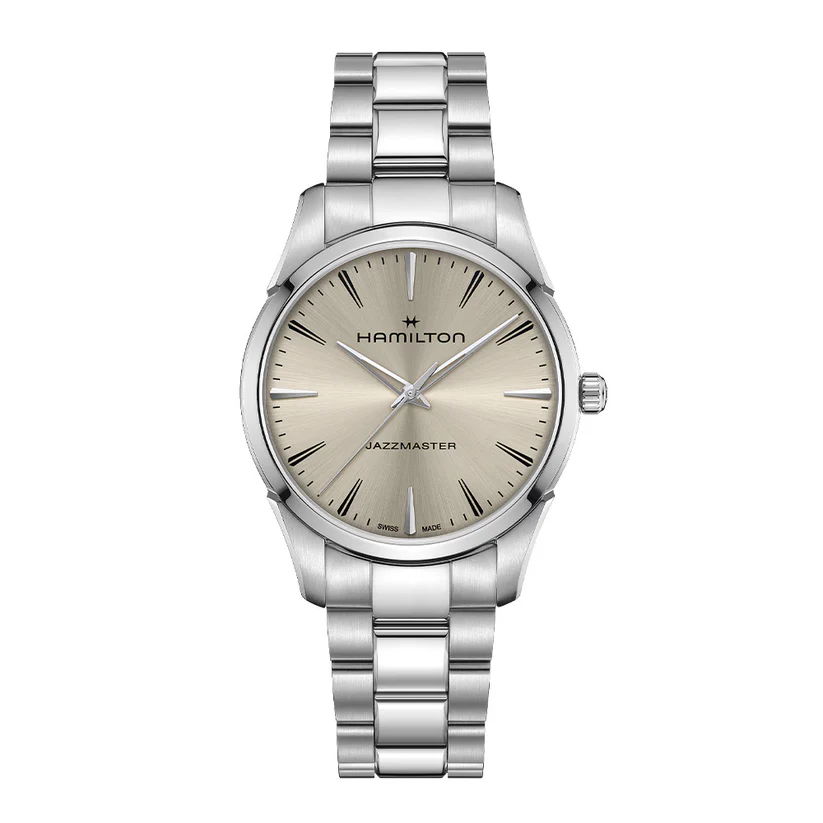 ハミルトン ジャズマスター 40mm クォーツ H32461121