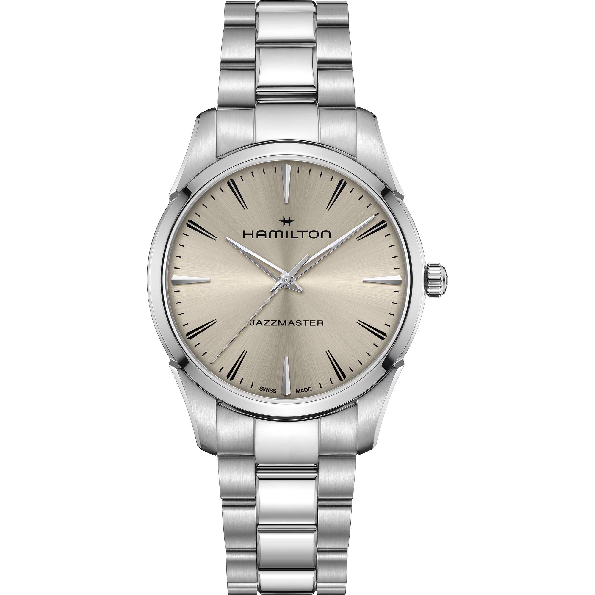 ハミルトン ジャズマスター 40mm クォーツ H32461121