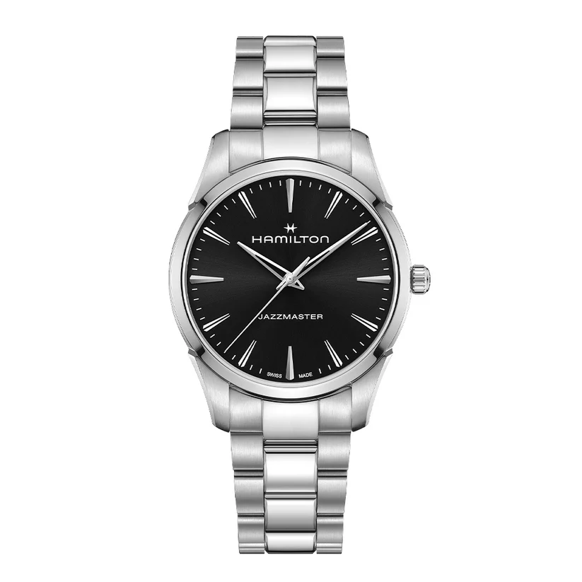 ハミルトン ジャズマスター 40mm クォーツ H32461131