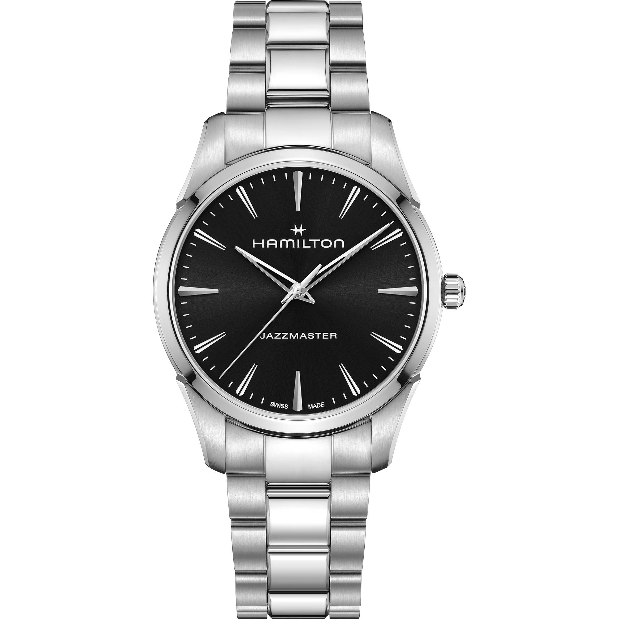 ハミルトン ジャズマスター 40mm クォーツ H32461131