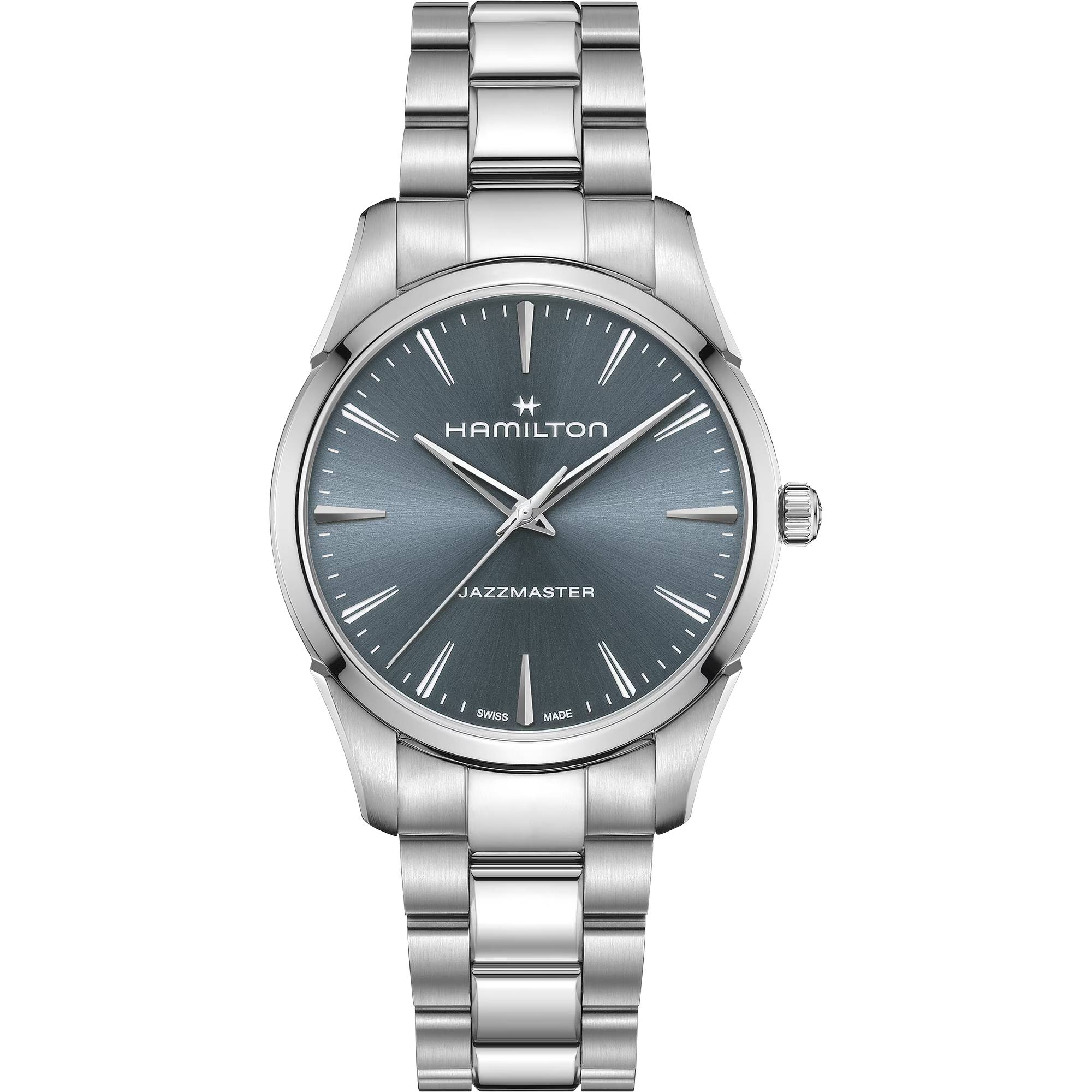 ハミルトン ジャズマスター 40mm クォーツ H32461141