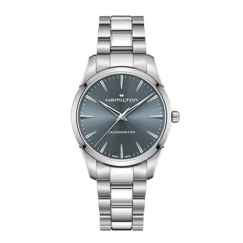 ハミルトン ジャズマスター 40mm クォーツ H32461141