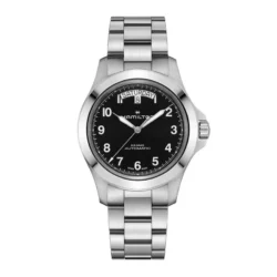 ハミルトン / カーキ フィールド キング デイデイト オート 40mm H64475131