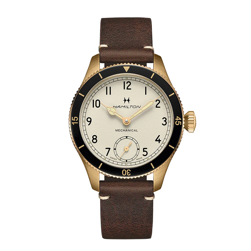 ハミルトン カーキ アビエーション パイロット パイオニア メカニカル 43mm H76709510