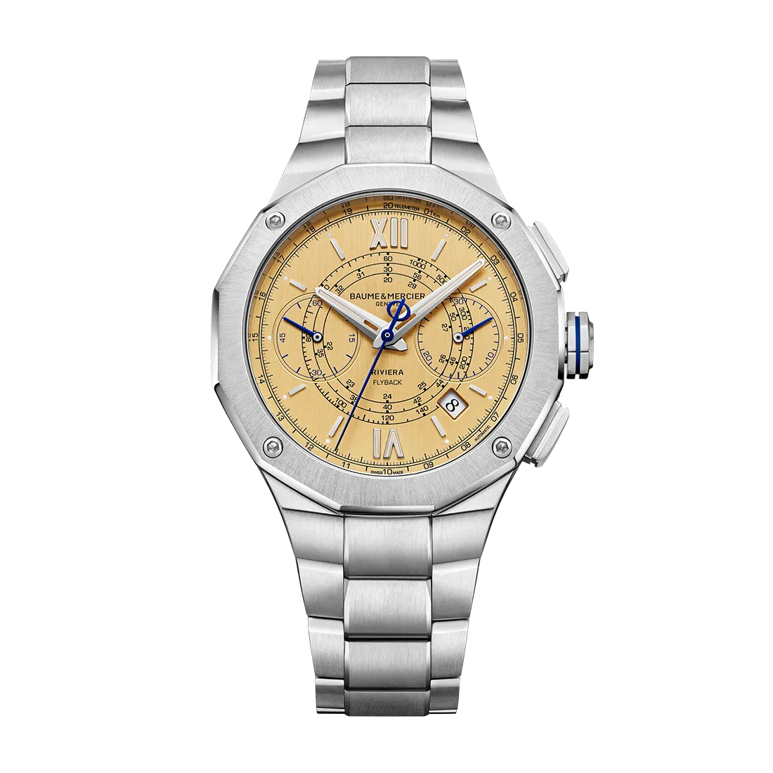ボーム&メルシエ リビエラ オートマティック クロノグラフ 41mm《限定モデル》