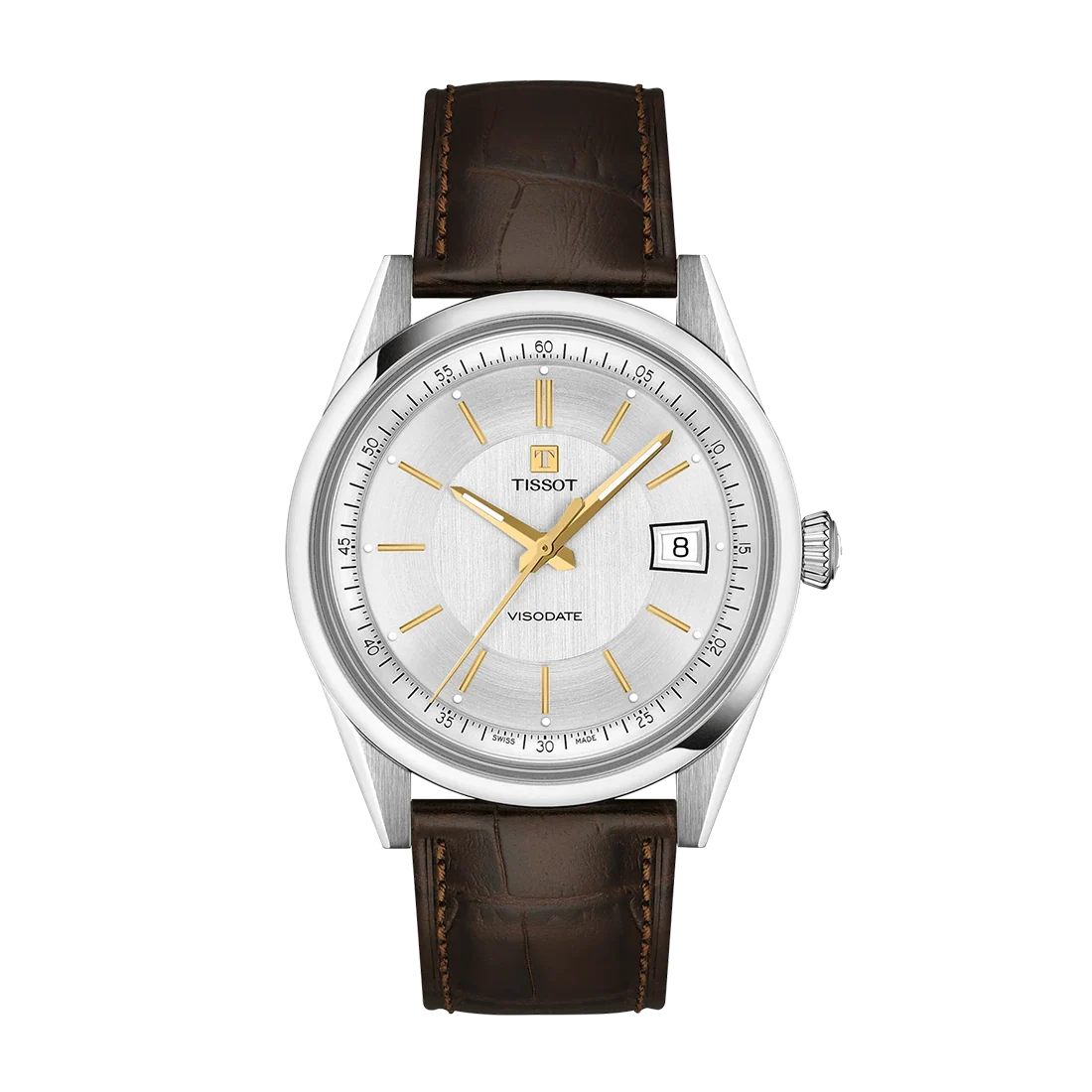 ティソ ヴィソデート 39mm T157.407.16.031.00