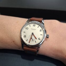 NOMOSのお時計をお買い上げ頂きまして、有難うございます!