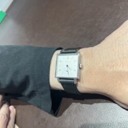 NOMOSのお時計をお買い上げ頂きまして、有難うございます!