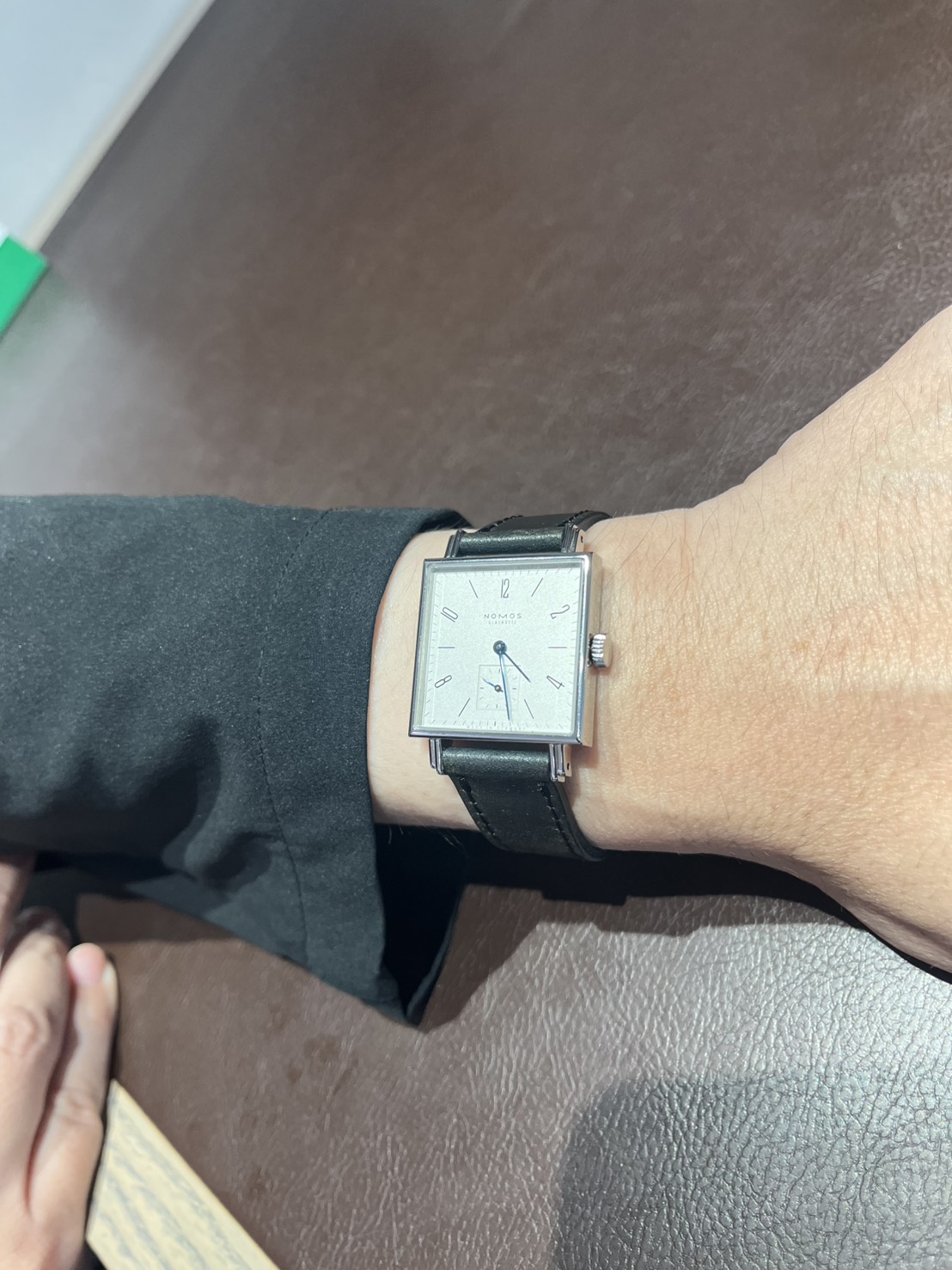 NOMOSのお時計をお買い上げ頂きまして、有難うございます！-画像1