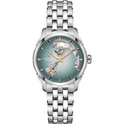ハミルトン / ジャズマスター オープン ハート 36MM H32215143