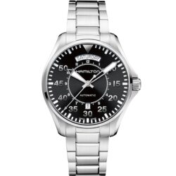 ハミルトン / カーキ アビエーション Pilot Day Date Auto H64615135