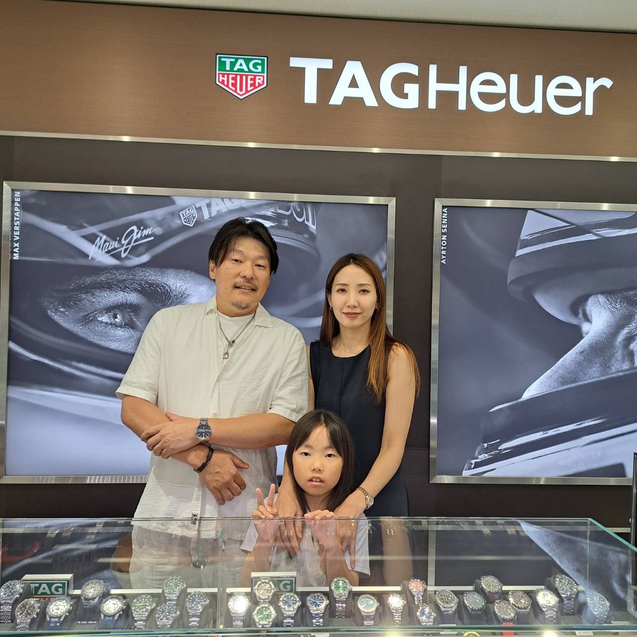 タグ・ホイヤーのお時計をお買い上げ頂きまして、有難うございます! 画像2