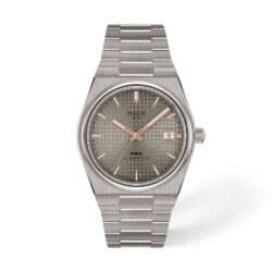 ティソ / PRX チタニウム 38MM T137.807.44.061.00