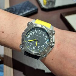 ハミルトンのお時計をお買い上げ頂きまして、有難うございます！