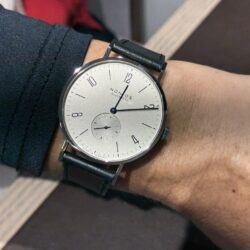 NOMOSのお時計をお買い上げ頂きまして、有難うございます！