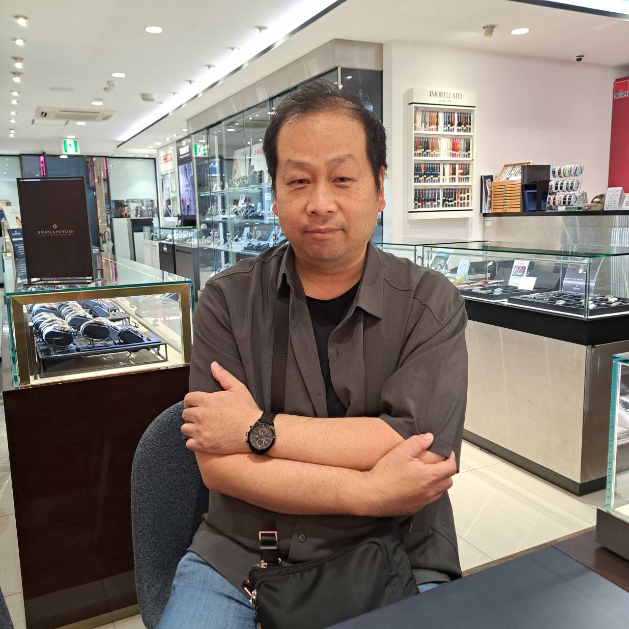 ハミルトンのお時計をお買い上げ頂きまして、有難うございます! 画像2