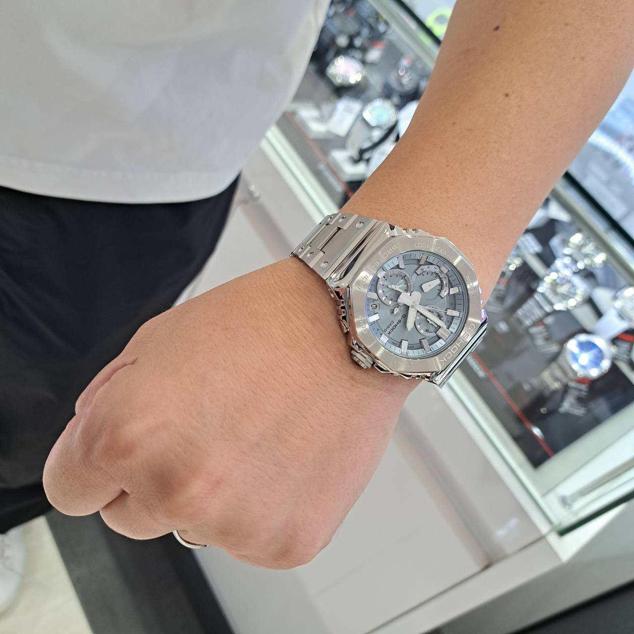 G-SHOCKのお時計をお買い上げ頂きまして、有難うございます! 画像3