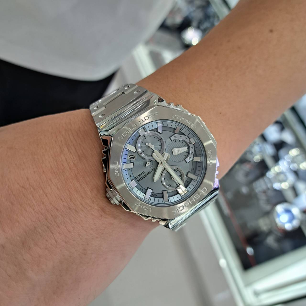 G-SHOCKのお時計をお買い上げ頂きまして、有難うございます! 画像2