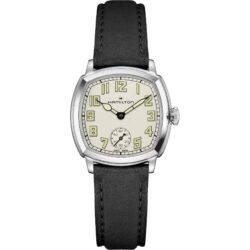 ハミルトン / アメリカンクラシック クッション メカ 30MM H36109720