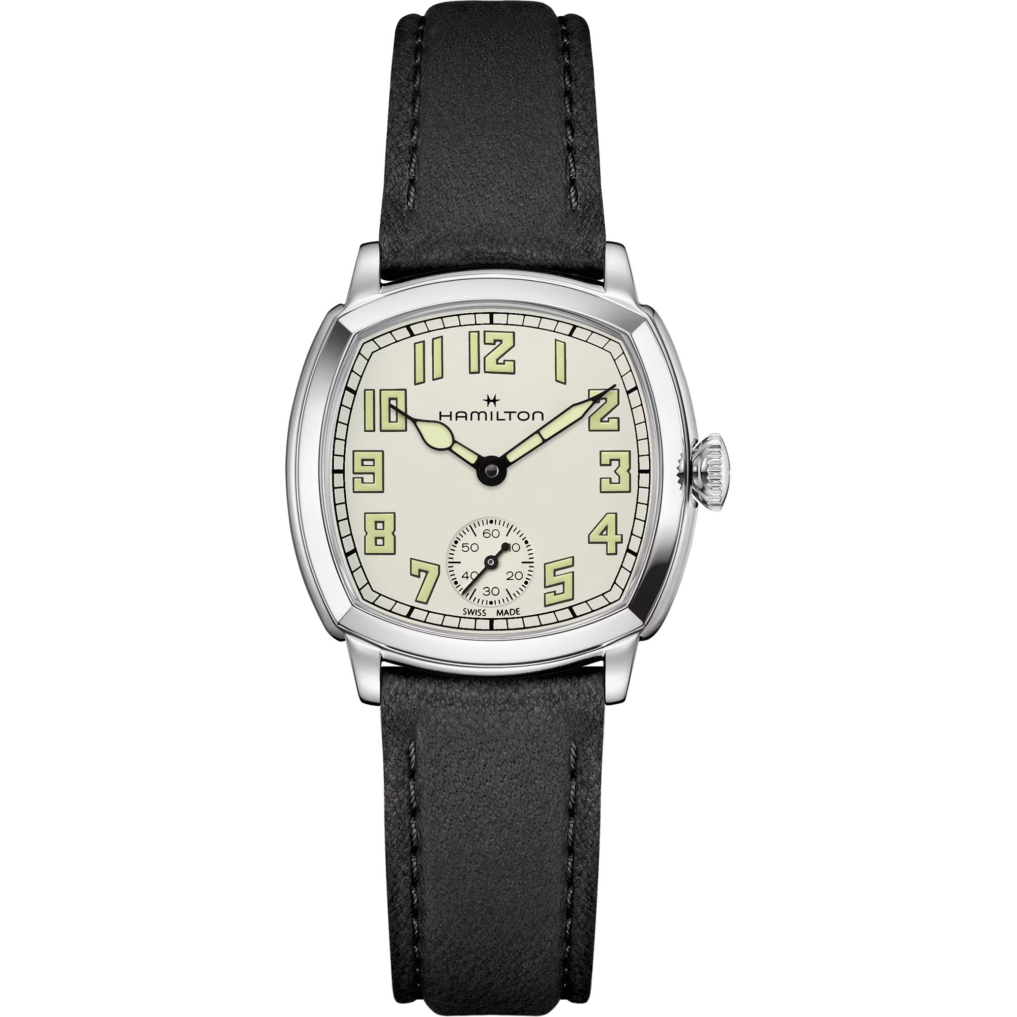 ハミルトン アメリカンクラシック クッション メカ 30MM H36109720