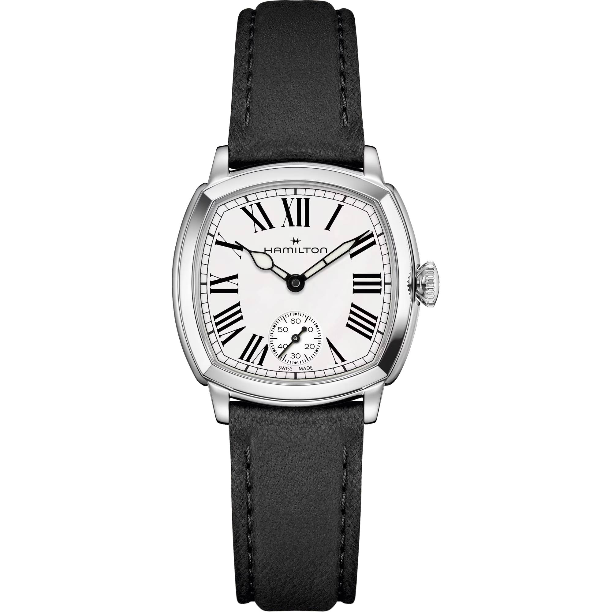 ハミルトン アメリカンクラシック クッション メカ 30MM H36109710